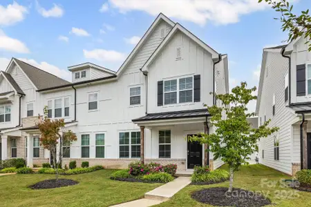 New construction Townhouse house 728 Herlong Ave, Rock Hill, SC 29732 - image