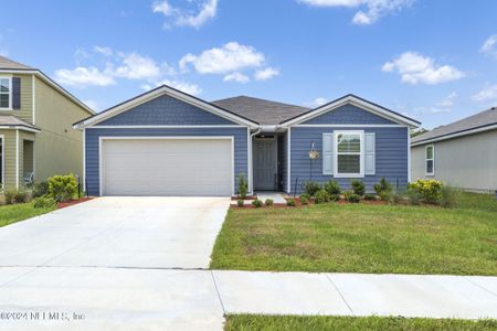 New construction Single-Family house 2254 Falling Star Lane, Green Cove Springs, FL 32043 - photo 0