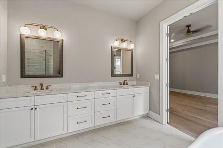 New construction Single-Family house 1033 Crossroad Trl, Milton, GA 30004 - image 10