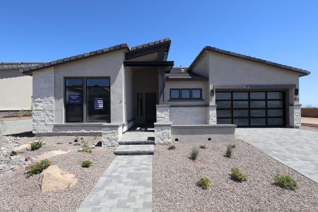 New construction Single-Family house 21648 W Devonshire Ave, Buckeye, AZ 85396 plan The Blacksmith - image