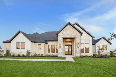 New construction Single-Family house 4012 Wildflower Pl, Waller, TX 77484 - image