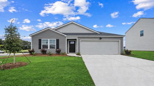 New construction Single-Family house 71 Pollen Dr, Ridgeland, SC 29936 plan Freeport - image