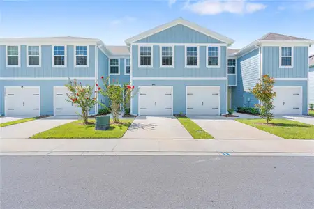 New construction Townhouse house 12003 Grizzly Ln, New Port Richey, FL 34654 - image