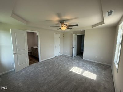New construction Single-Family house 128 Coharie Dr, Lillington, NC 27546 - image 9