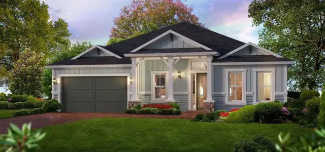 New construction Single-Family house 10860 Sw 40Th Ln, Gainesville, FL 32608 - image