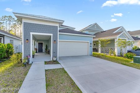 New construction Single-Family house 95238 Katherine St, Fernandina Beach, FL 32034 - image