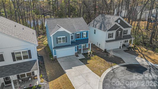 New construction Single-Family house 7008 Amberhouse Dr, Charlotte, NC 28212 - image