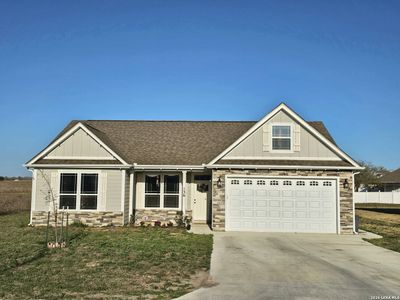 New construction Single-Family house 136 Turnberry, La Vernia, TX 78121 - image