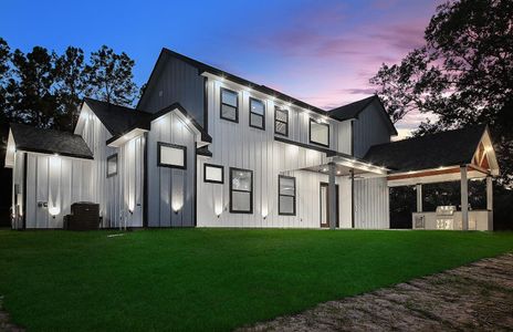 New construction Single-Family house 6620 Fm 3081, Willis, TX 77378 - image