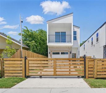 New construction Single-Family house 2721 Peabody Ave, Dallas, TX 75215 null- photo 0