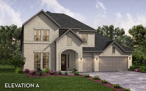 New construction Single-Family house Chenango Lake Drive, Angleton, TX 77515 - photo 0