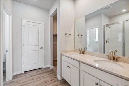 New construction Single-Family house 3462 N Highlands Creek Pkwy, Aurora, CO 80019 Breckenridge- photo 13 13