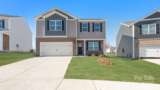 New construction Single-Family house 102 Queen Valley Wy, Waynesville, NC 28786 plan Penwell - image