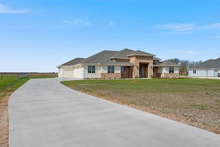 New construction Single-Family house 995 Galaxy Rd, Woodway, TX 76712 - image