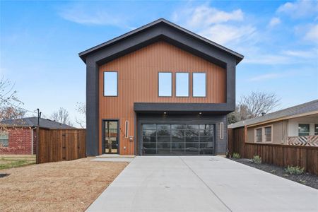 New construction Single-Family house 4016 Puget St, Dallas, TX 75212 - image