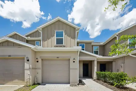 New construction Single-Family house 382 Sequoia Dr, Lake Wales, FL 33859 - image