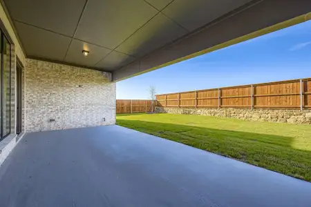 New construction Single-Family house 1906 M3 Ranch Rd, Mansfield, TX 76063 - image 3