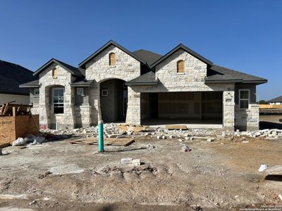 New construction Single-Family house 3728 Canby Oak Blf, Seguin, TX 78155 Mia- photo 13 13