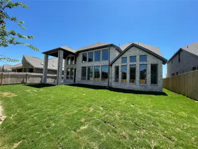 New construction Single-Family house 1717 Sauterne Dr, Leander, TX 78641 plan Winters - image