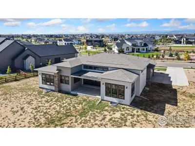 New construction Single-Family house 1877 Spring Bloom Dr, Windsor, CO 80550 plan The Alexandra - image