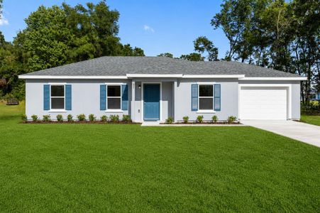 New construction Single-Family house 37 Dogwood Drive Pass, Ocala, FL 34472 - image