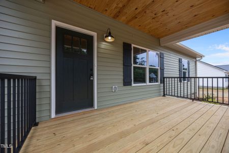 New construction Single-Family house 2230 Burch Bridge Rd Rd, Burlington, NC 27217 - image