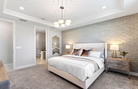 New construction Single-Family house 4844 Starlight Beach Ln, Lakewood Ranch, FL 34211 plan Mystique Grande - image 9