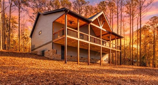New construction Single-Family house 82 Monitor Dr, Ellijay, GA 30540 - image