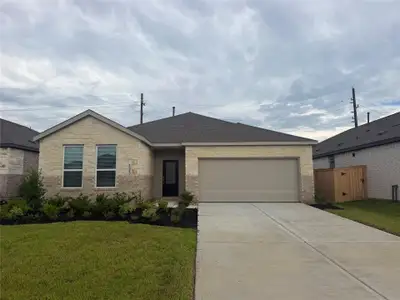New construction Single-Family house 28602 Horizon View Ln, Hockley, TX 77447 plan Nash - image