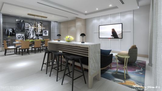 New construction Condo house 305 Briny Ave, Unit 706, Pompano Beach, FL 33062 - image 4