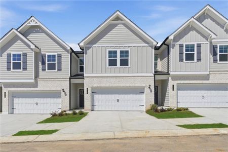 New construction Condo house 663 Treasure Dr, Stockbridge, GA 30281 - image