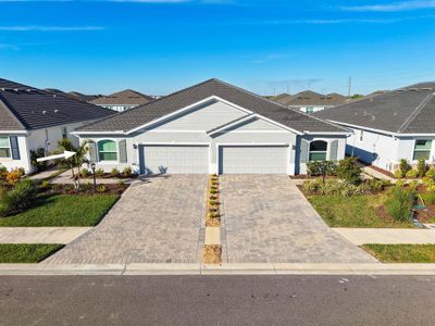 New construction Single-Family house 18244 Cropside Trl, Bradenton, FL 34211 - image
