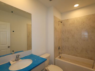 New construction Single-Family house 4973 Bay Forest Ct, Wimauma, FL 33598 plan Sentinel - image