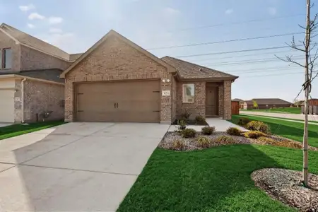 New construction Single-Family house 621 Cherish Day Dr, Lavon, TX 75166 - image