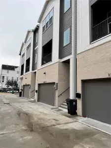 New construction Single-Family house 1243 W 23Rd St, Unit B, Houston, TX 77008 null- photo 0 0