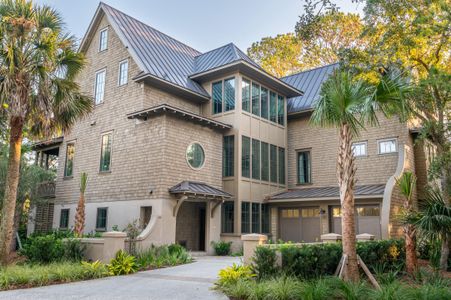 New construction Single-Family house 515 Claret Way, Seabrook Island, SC 29455 null- photo 0