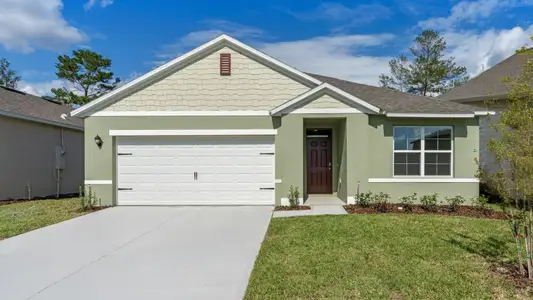 New construction Single-Family house 2768 House Finch Rd, St. Cloud, FL 34773 ARIA- photo 0
