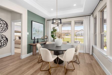 New construction Condo house 4381 Carrera Dr, Prosper, TX 75078 - image 17