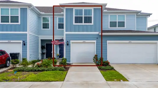 New construction Condo house 2755 Fetching Trl, Davenport, FL 33896 - image