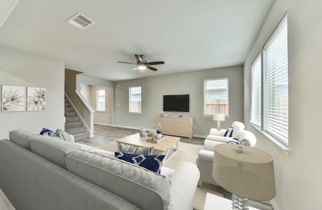 Veranda: Classic by Beazer Homes in San Antonio - photo 20 20