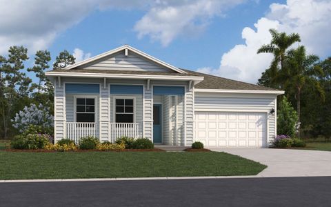 New construction Single-Family house Lady Lake, FL 32159 null- photo 0