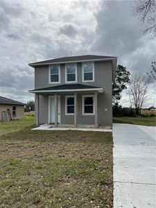 New construction Single-Family house 3237 Preston Street, Lake Wales, FL 33859 - photo 0