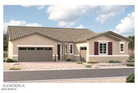 New construction Single-Family house 10508 S 48Th Glen, Laveen, AZ 85339 - photo 0