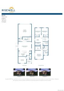 New construction Single-Family house 21041 E 63Rd Dr, Aurora, CO 80019 plan 3 - image