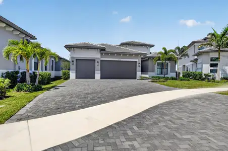 New construction Single-Family house 12873 Wingspan Ct, Palm Beach Gardens, FL 33412 - image