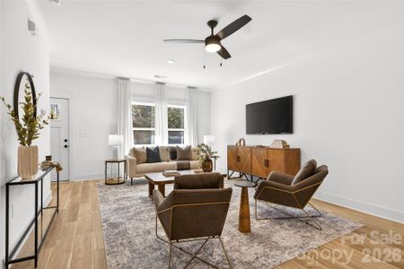 New construction Single-Family house 4207 Eagle Chase Dr, Charlotte, NC 28216 - image 17