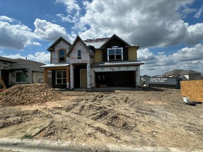 New construction Single-Family house 209 Durian Lp, Buda, TX 78610 Premier Series - Rosewood- photo 0 0