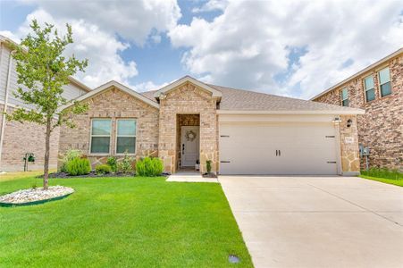 New construction Single-Family house 7216 Raynor Pl, McKinney, TX 75071 H40I Ingleside- photo 0
