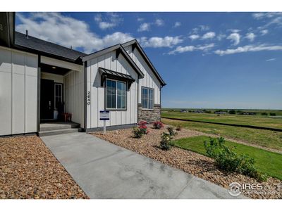 New construction Single-Family house 2640 Branding Iron Dr, Severance, CO 80524 - photo 28 28