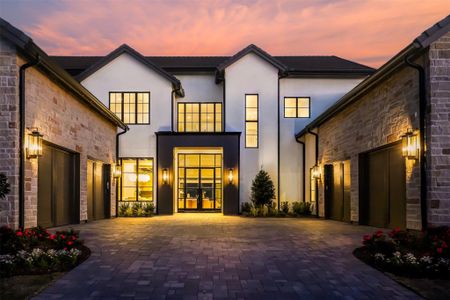 New construction Single-Family house 50 Aria Isle Dr, The Woodlands, TX 77380 - image